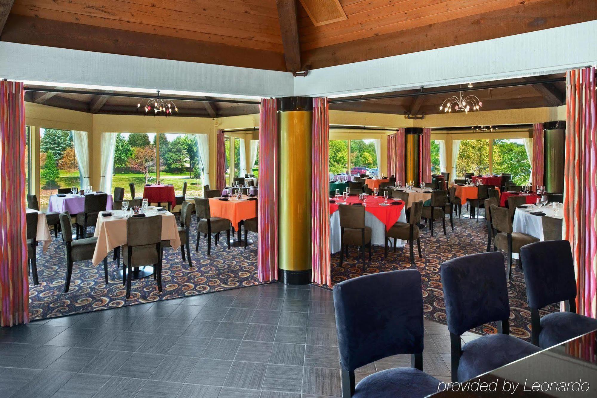 Indian Lakes Hotel Bloomingdale Restoran fotoğraf